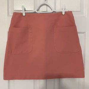 Loft skirt
